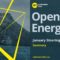 Open Energy Steering Group – January 2023 meeting summary