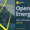 Open Energy Steering Group – March 2023 Meeting Summary